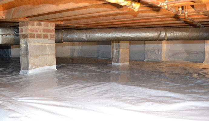 Crawl Space Repair